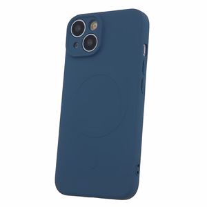 Simple Color Mag case for Samsung Galaxy A36 5G navy blue