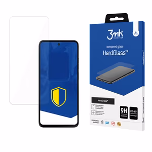 Apsauginis stiklas 3mk HardGlass™ grūdintas Motorola Moto G15 / G15 Power / G05 / E15