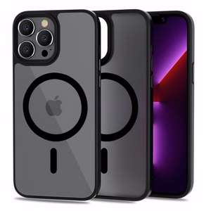 Чехол Reach Matte MagSafe Apple iPhone 13 mini чёрный