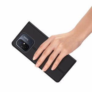 Чехол Dux Ducis Skin Pro Xiaomi Redmi 11A/12C/Poco C55 чёрный