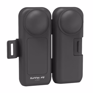 Чехол Sunnylife с наручным ремешком для Insta360 X5