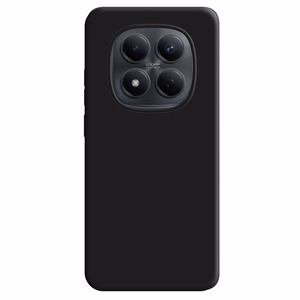 3mk Matt Case Pro case for Xiaomi Redmi Note 15 Pro 4G - matte black