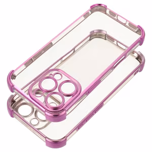 Чехол для Samsung S26 ULTRA Antishock Electro фиолетовый