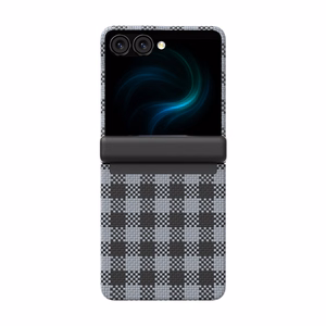 Benks магнитный Armor Vichy Spin Kevlar чехол 1000D (BK48) Samsung Galaxy Z Flip 7 черный