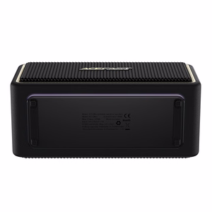 Nešiojamas Bluetooth garsiakalbis Acefast K3 Ultra juodas