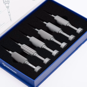 MECHANIC atsuktuvai Mortar Mini Box 6 Pro