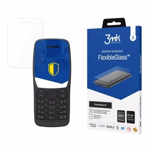 3mk FlexibleGlass — защита экрана телефона для Nokia 110
