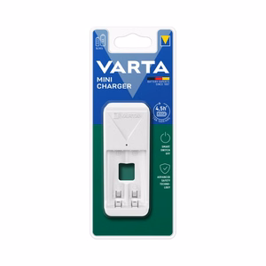 VARTA Mini Charger 57656 (без батареек)