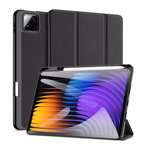 Чехол Dux Ducis Domo для Xiaomi Pad 8 7 7 Pro чёрный