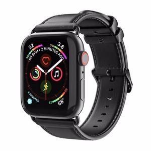 Ремешок Dux Ducis Business Series для Apple Watch 38 40 41мм чёрный