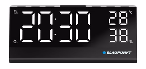 RADIJO ŽADINTUVAS BLAUPUNKT CR10ALU