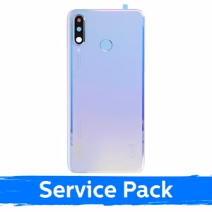 Back Cover Compatible With Huawei P30 Lite / Breathing Crystal / original (Service Pack)
