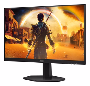AOC G4 24G42E kompiuterio monitorius 61 cm (24") 1920 x 1080 pikselių Full HD LCD juodas