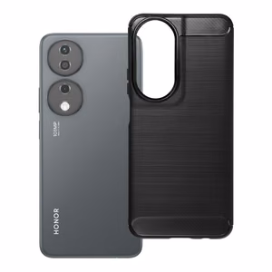Dėklas Oppo A54 5G / A74 5G / A93 5G Carbon 2.0 juodas