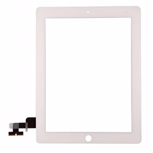 Jutiklinis ekranas suderinamas su Apple iPad 2 baltas HQ2