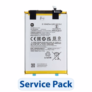 ServicePack baterija BN56 / BN5F XIAOMI Poco C51 / A1+ / 9AT / 9C / 9A