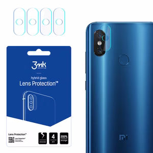 Xiaomi Mi 8 - 3mk Lens Protection