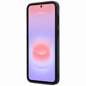 GUESS чехол для Samsung Galaxy A37 GUHCSA374GMGPI (4G PU Big Logo) розовый