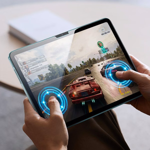 Закалённое стекло ESR UltraFit 2 шт. для iPad Air 11" (2024/2025/2026)