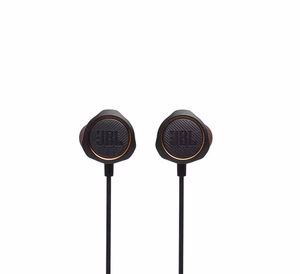 Laidinės ausinės Jack 3,5 mm Quantum 50 QUANTUM50BLK juodos