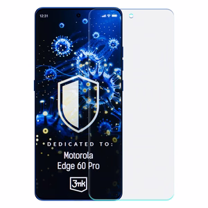 3mk SilverProtection+ apsauginė plėvelė Motorola Edge 60 Pro