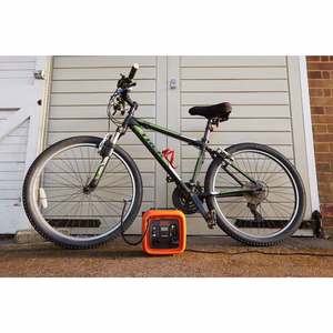 Black & Decker ASI400-XJ oro kompresorius 160 l/min
