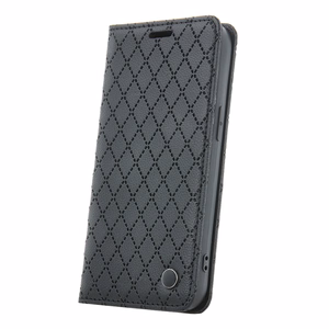Чехол Smart Caro Honor 600 / Honor 600 Pro черный