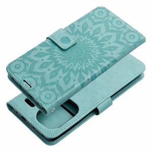 Dėklas telefonui MEZZO XIAOMI Redmi Note 13 Pro Plus 5G mandala žalias