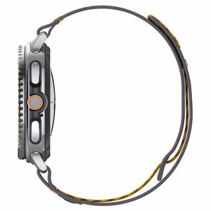 Spigen Athlex Air Strap for Samsung Galaxy Watch 40/44/46 mm - Gray