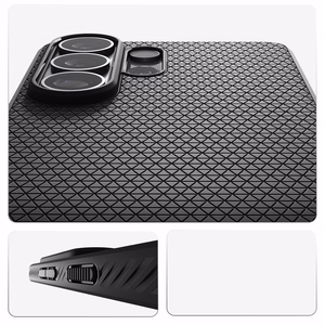 Spigen Liquid Air чехол для Samsung Galaxy S26 Ultra - чёрный