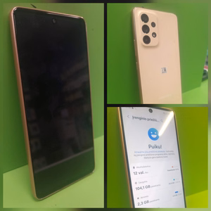 Samsung Galaxy A53 5G 128GB (Naudota Prekė)