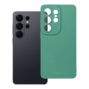 ROAR Чехол LUNA для Samsung S26 Ultra зелёный