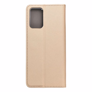 SMART CASE knyga MOTOROLA G06 aukso spalvos
