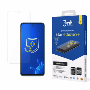 Xiaomi Redmi 10 2022 - 3mk SilverProtection+