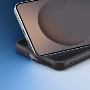 Чехол Dux Ducis Aimo Mag для Samsung S26 совместим с MagSafe чёрный