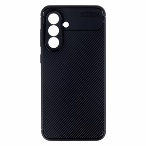 Carbon juodas dėklas for Samsung Galaxy A56 5G