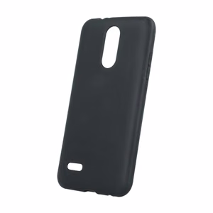 Matinis TPU dėklas for Honor Magic 7 Lite juodas