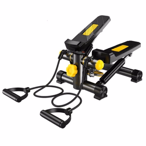 Fitness stepper SS002 black-yellow