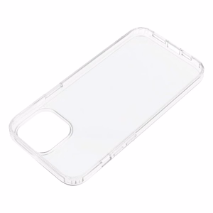 SUPER CLEAR HYBRID dėklas telefonui IPHONE SE 2025 skaidrus
