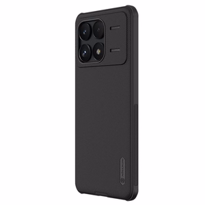 NILLKIN SUPER SHIELD PRO XIAOMI K70/K70 PRO/POCO F6 PRO juodas