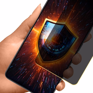 3mk Silky Matt Privacy™ Matte Privacy Screen Protector for Realme 14 5G / 14T 5G