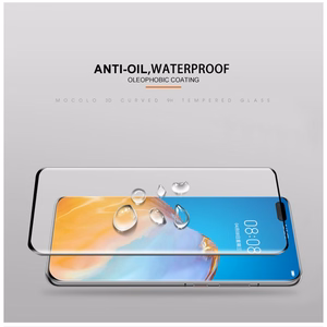 Mocolo 3D Glass Full Glue tempered-glass screen protector for Huawei P40 Pro