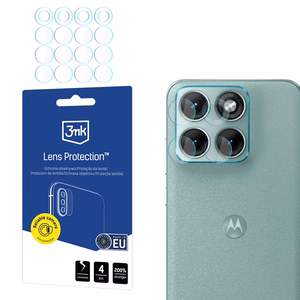 3mk Lens Protection™ гибридное стекло для камеры для Motorola Edge 70 Fusion