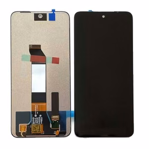 LCD screen Xiaomi Redmi Note 10 5G/Redmi Note 10T 5G/Poco M3 Pro 4G/Poco M3 Pro 5G with touch screen Black ORG