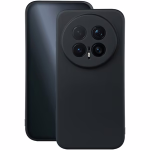 Silicone Case for Honor Magic 8 Pro Black