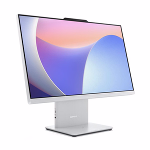 Lenovo IdeaCentre AIO 24IRH9 Intel® Core™ i5 i5-13420H 60.5 cm (23.8") 1920 x 1080 pikselių All-in-One PC 16 GB DDR5-SDRAM 512 GB SSD Wi-Fi 6 (802.11ax) Windows 11 Home pilkas