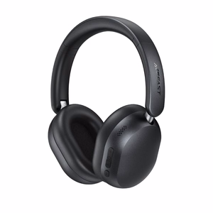Wireless headphones Acefast H12 Hybrid ANC black
