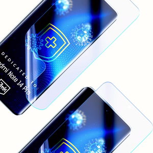 3mk SilverProtection+ apsauginė plėvelė Xiaomi Redmi Note 14 Pro