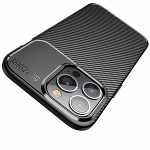 Carbon Premium dėklas Samsung A32 LTE Carbon Premium