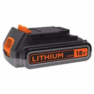 Black+Decker BL2518-XJ Аккумулятор для инструмента 18 В 2.5 Ач